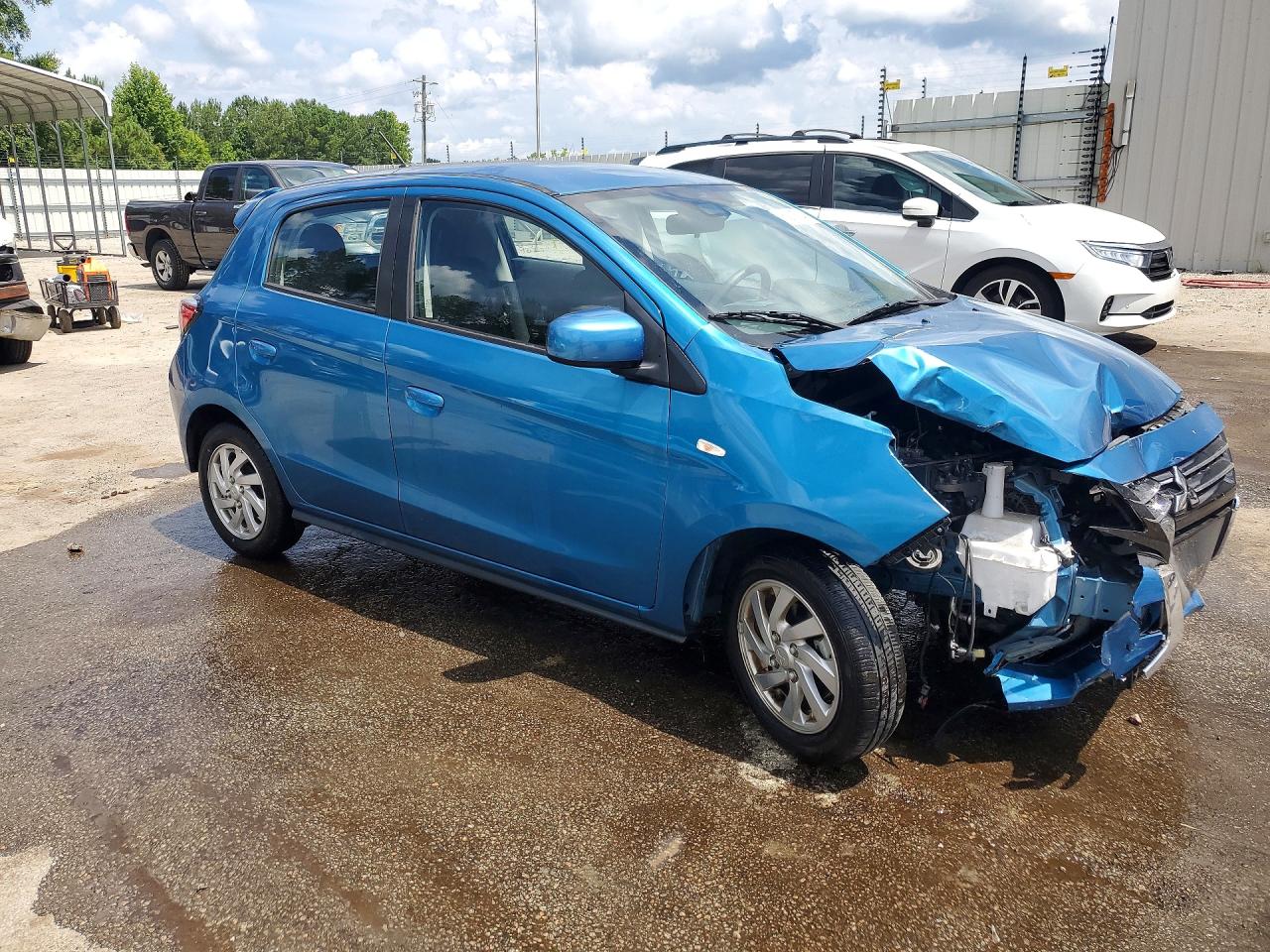 2024 MITSUBISHI MIRAGE