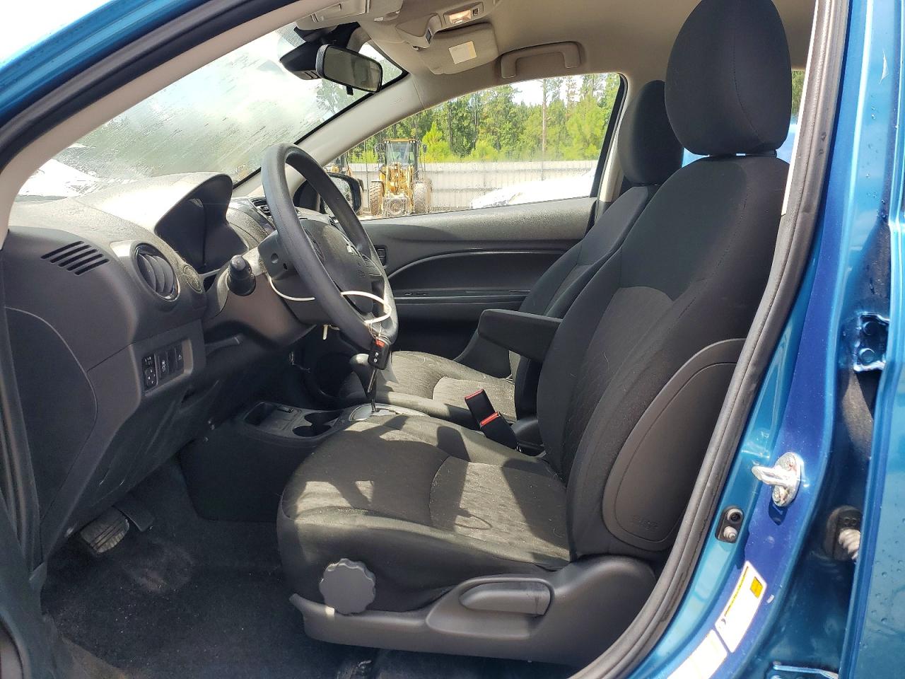 2024 MITSUBISHI MIRAGE