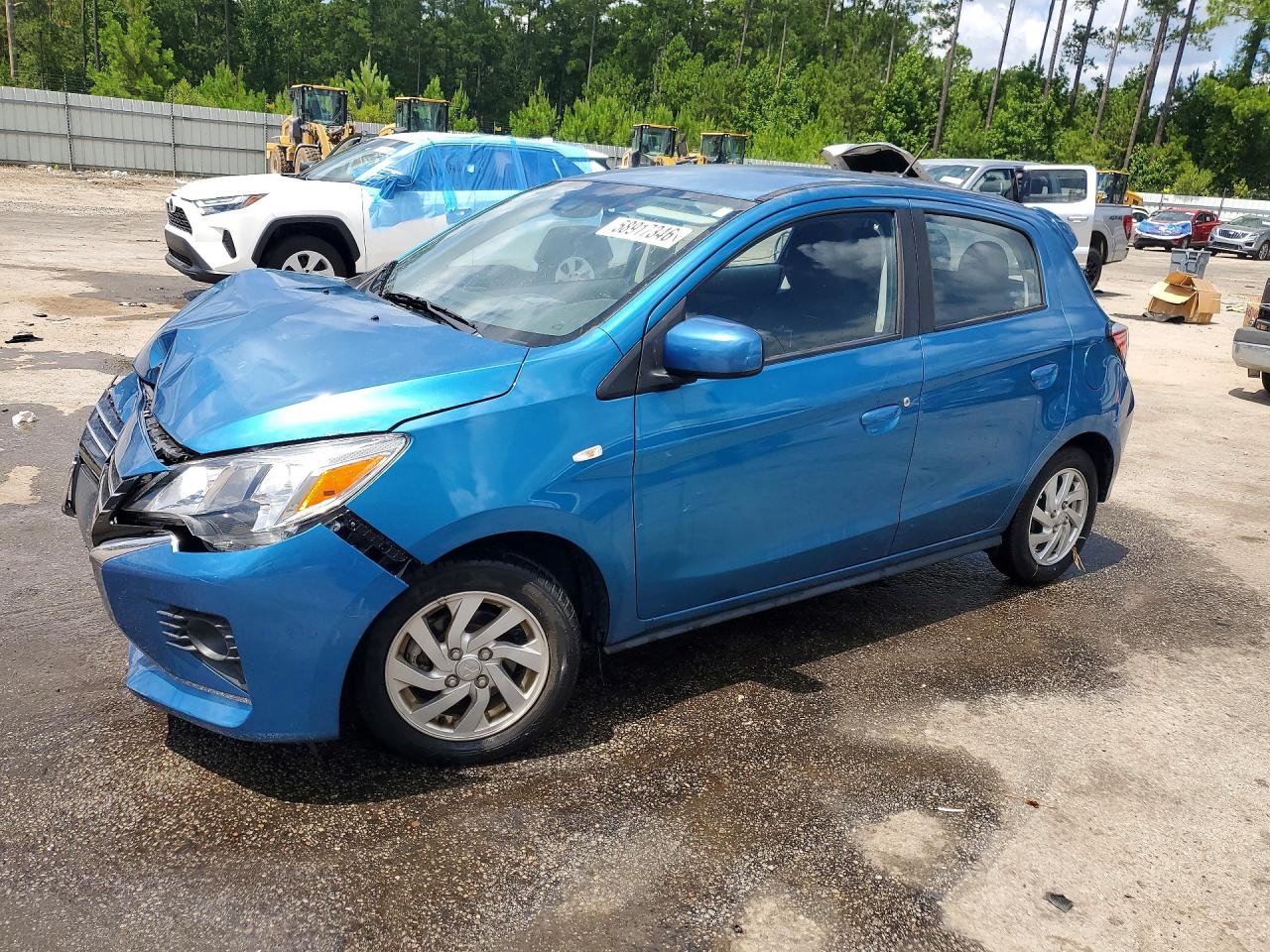 2024 MITSUBISHI MIRAGE
