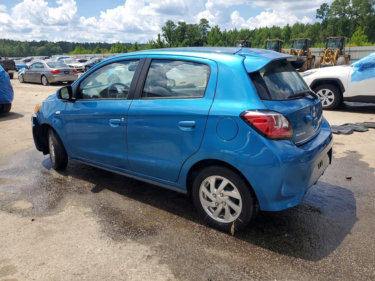 2024 MITSUBISHI MIRAGE