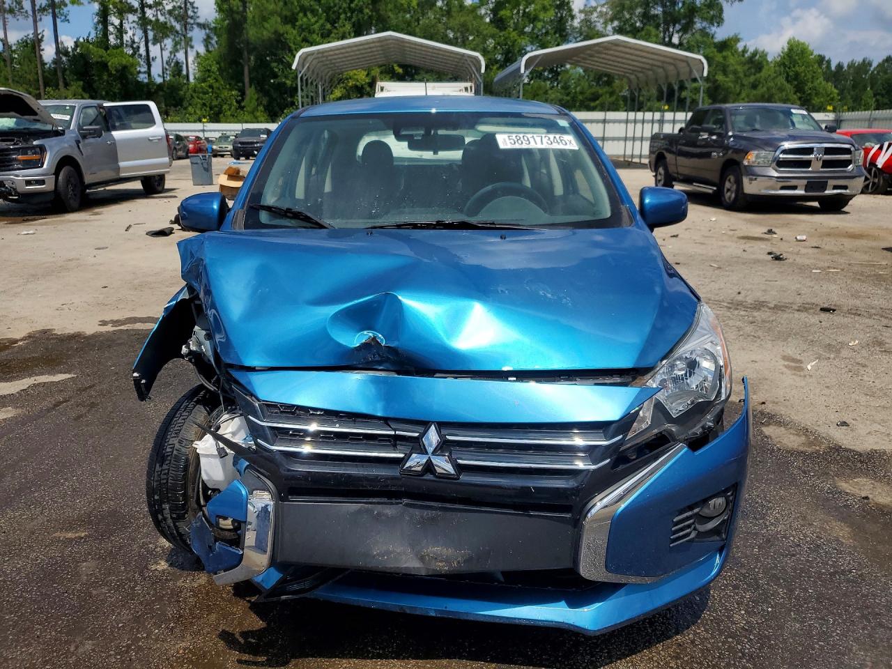 2024 MITSUBISHI MIRAGE
