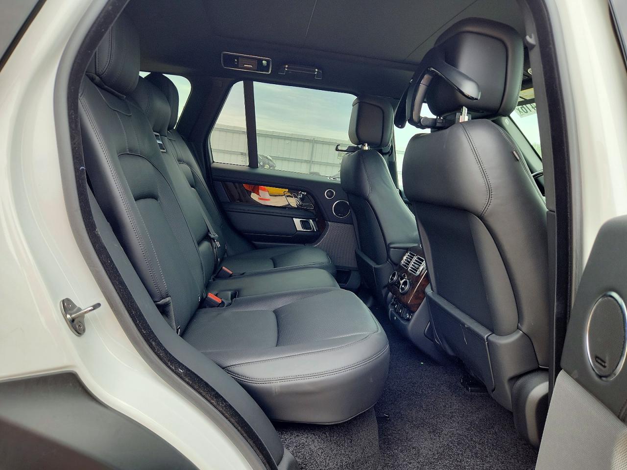 2020 LAND ROVER RANGEROVER