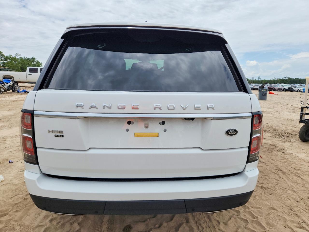 2020 LAND ROVER RANGEROVER