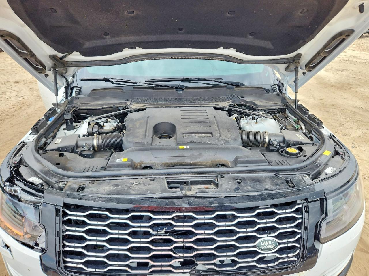 2020 LAND ROVER RANGEROVER