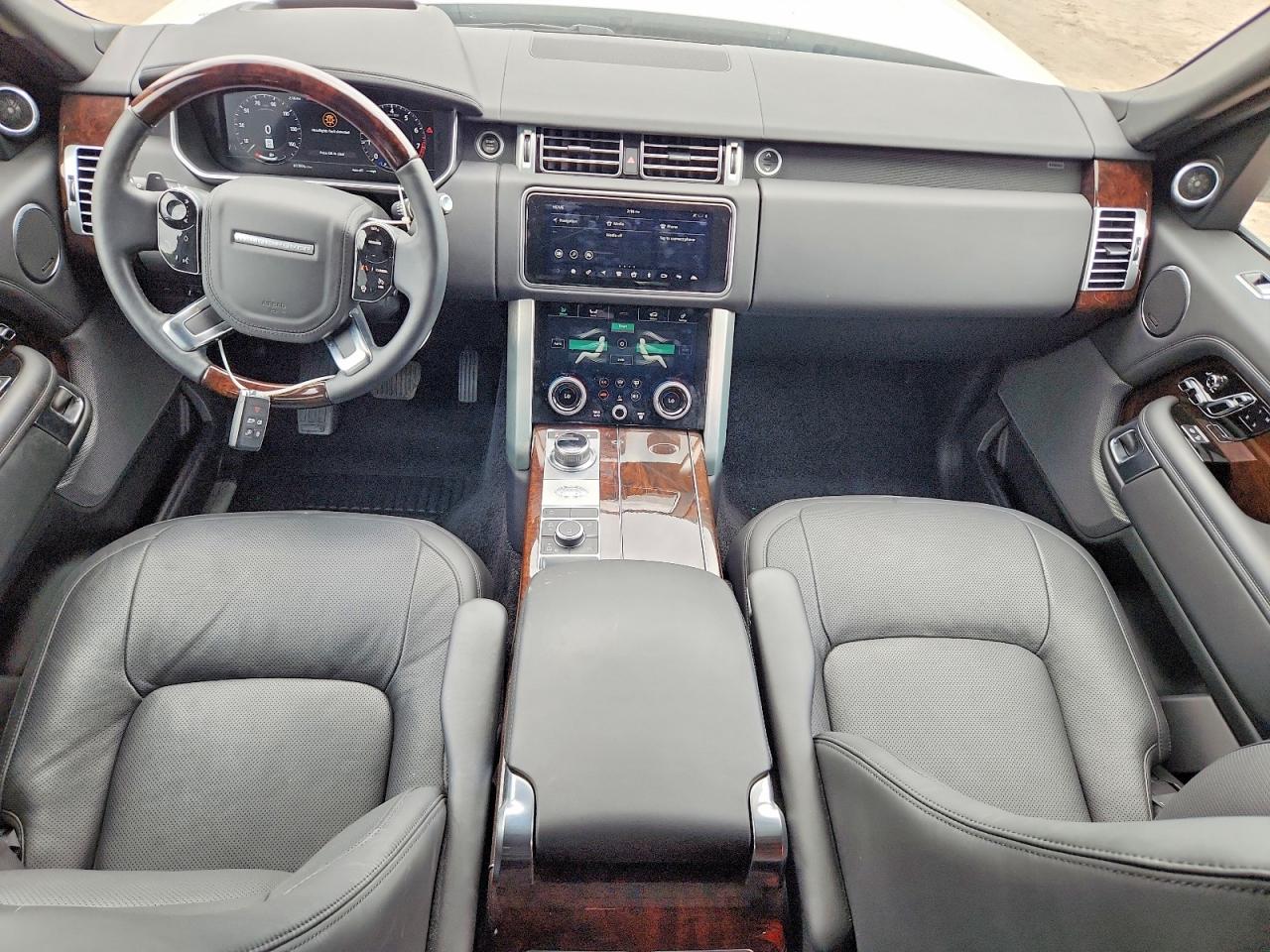 2020 LAND ROVER RANGEROVER