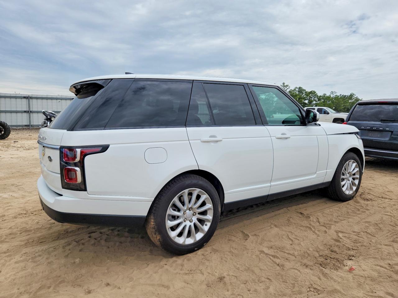 2020 LAND ROVER RANGEROVER