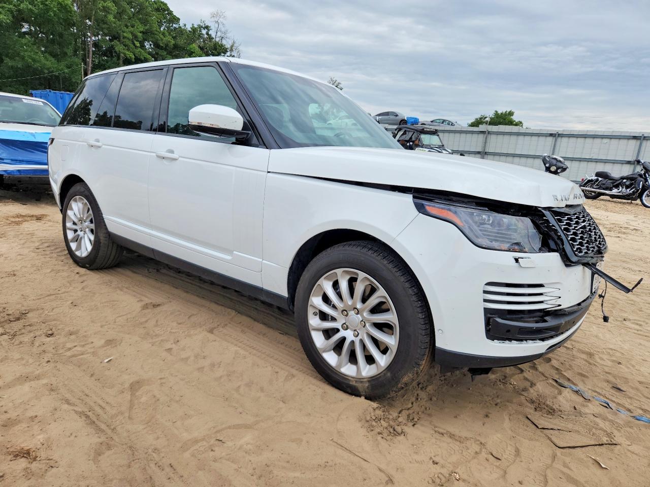 2020 LAND ROVER RANGEROVER