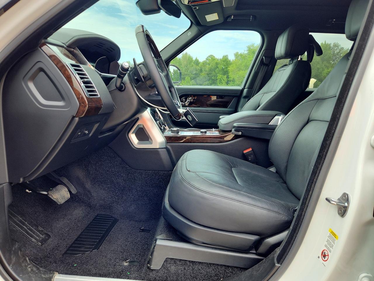 2020 LAND ROVER RANGEROVER