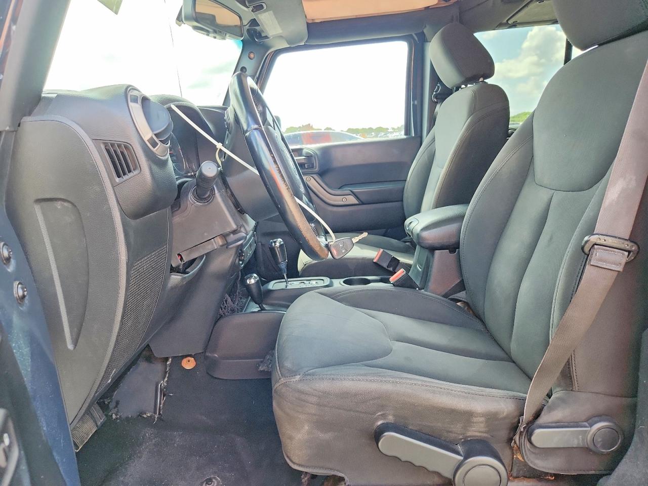 2016 JEEP WRANGLER