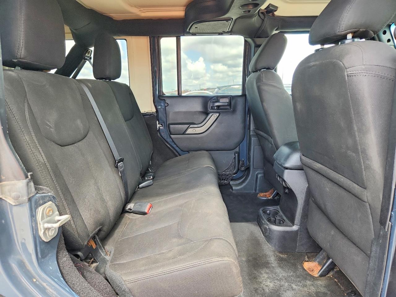 2016 JEEP WRANGLER