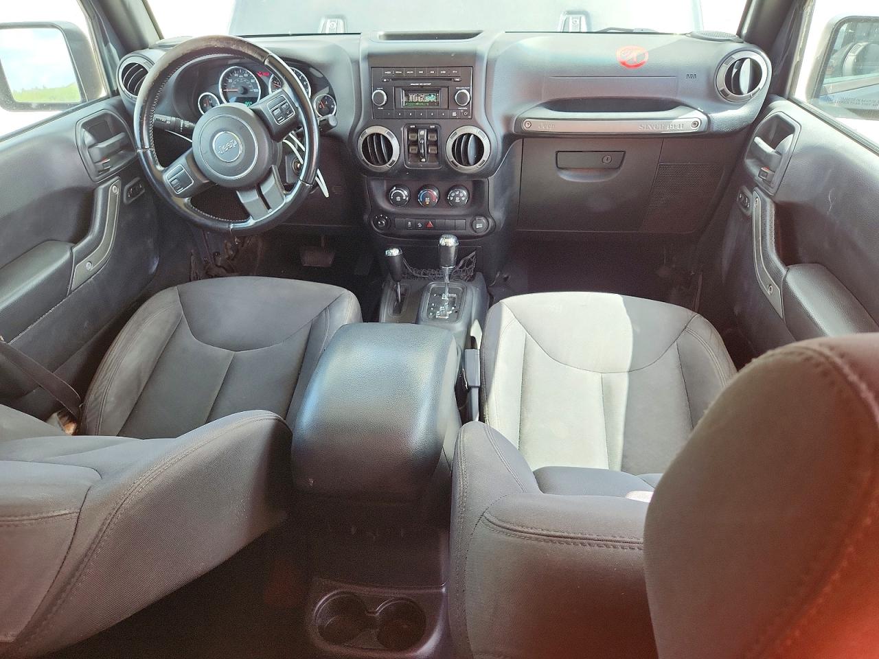 2016 JEEP WRANGLER