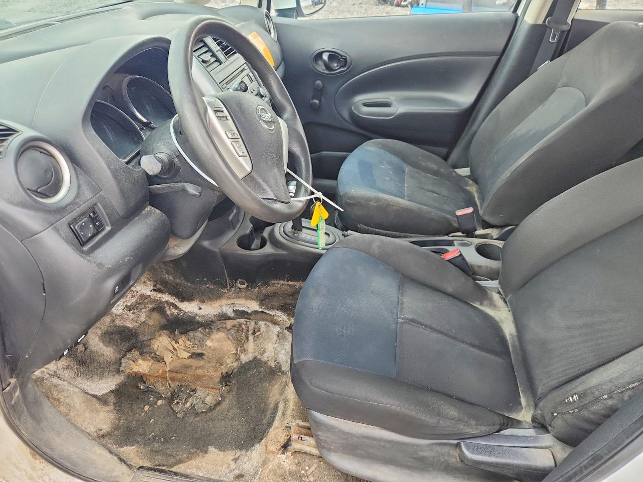 2018 NISSAN VERSA