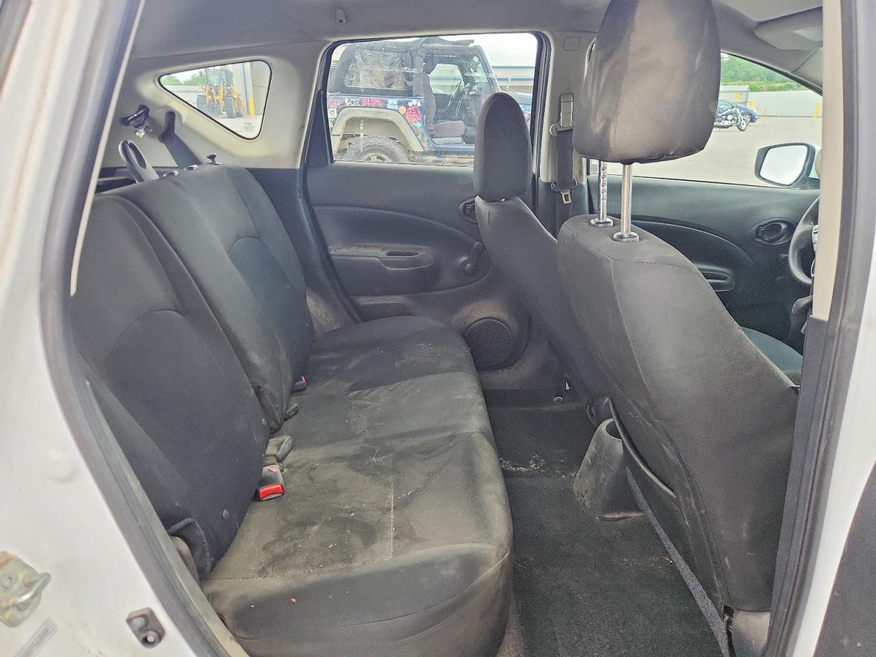 2018 NISSAN VERSA