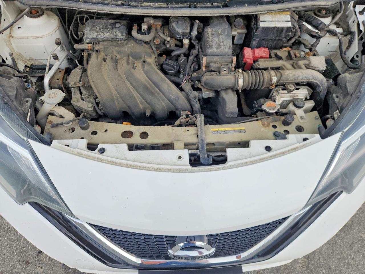 2018 NISSAN VERSA
