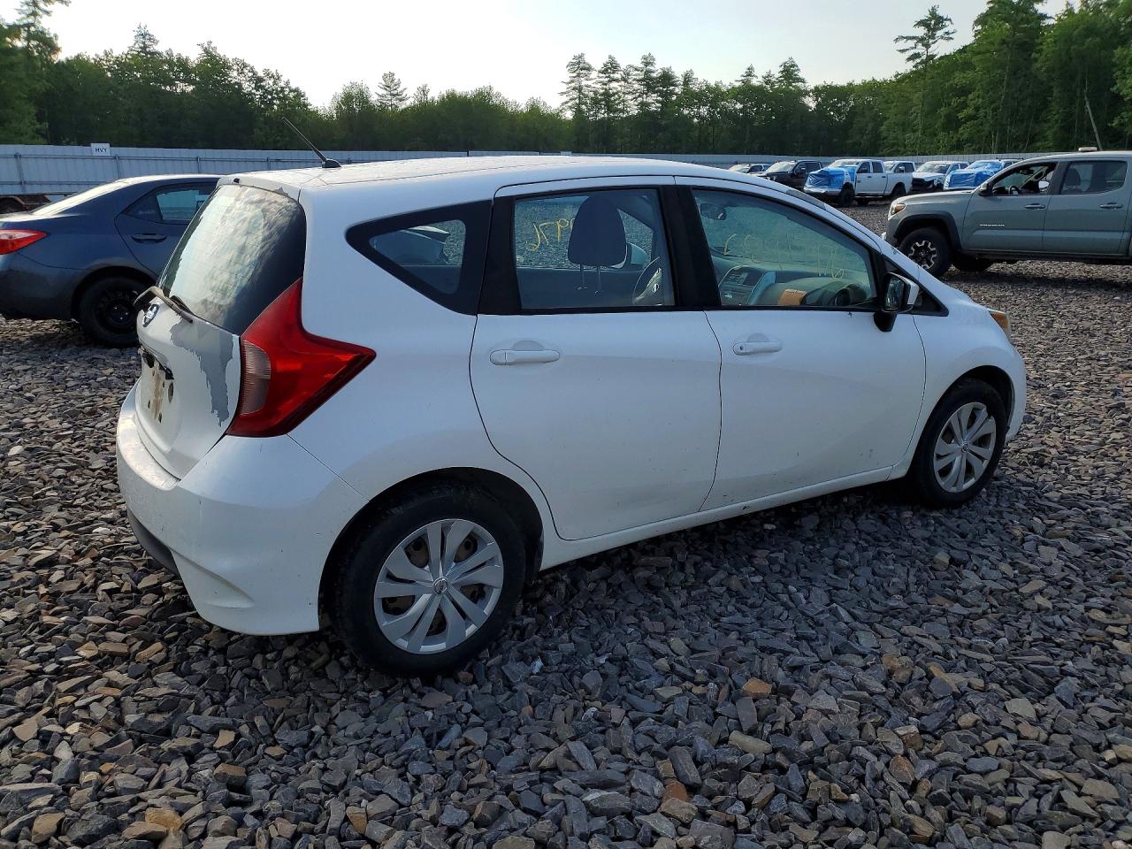 2018 NISSAN VERSA