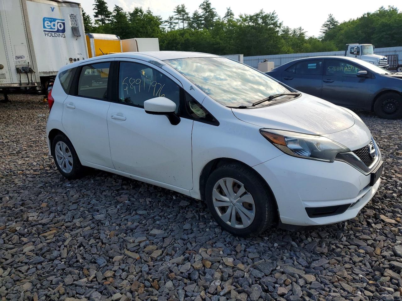 2018 NISSAN VERSA