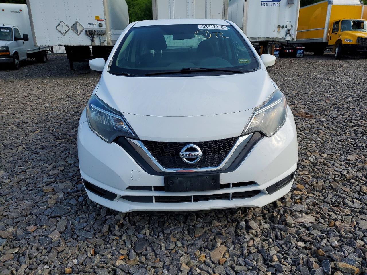 2018 NISSAN VERSA