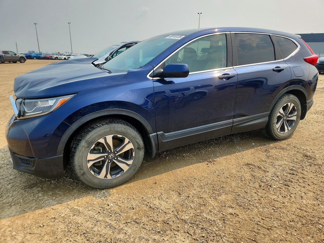 2017 HONDA CRV