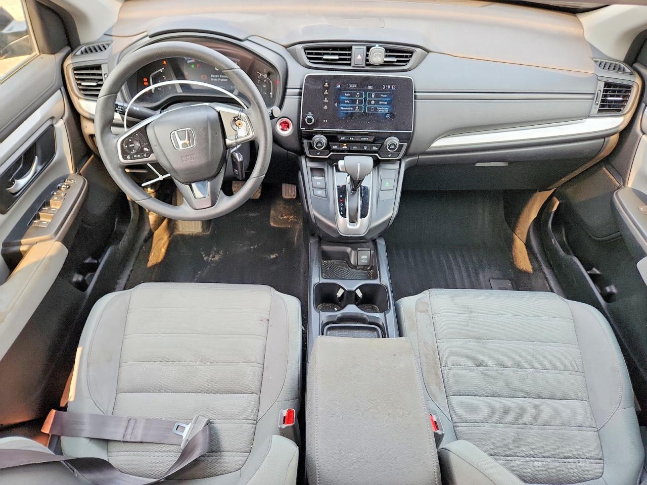 2017 HONDA CRV
