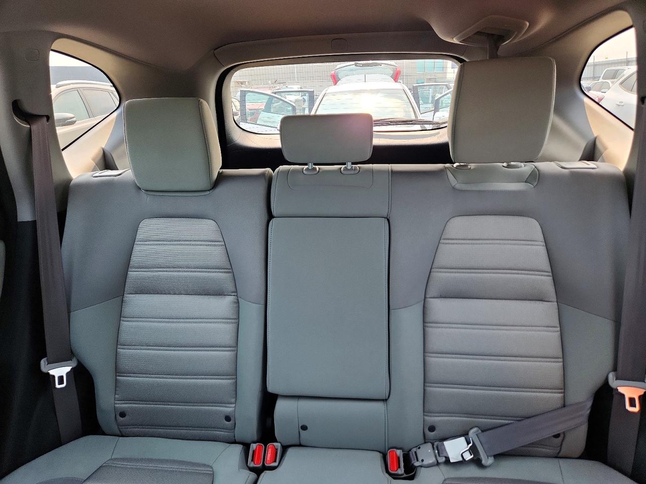 2017 HONDA CRV