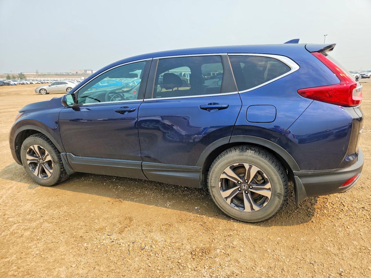 2017 HONDA CRV