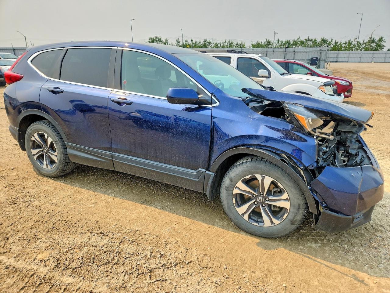 2017 HONDA CRV