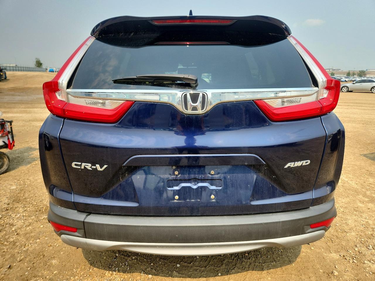 2017 HONDA CRV