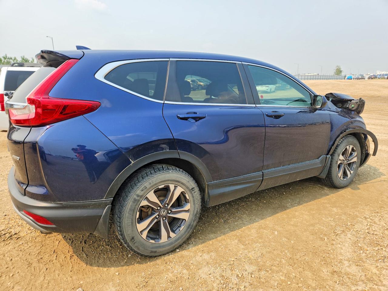 2017 HONDA CRV