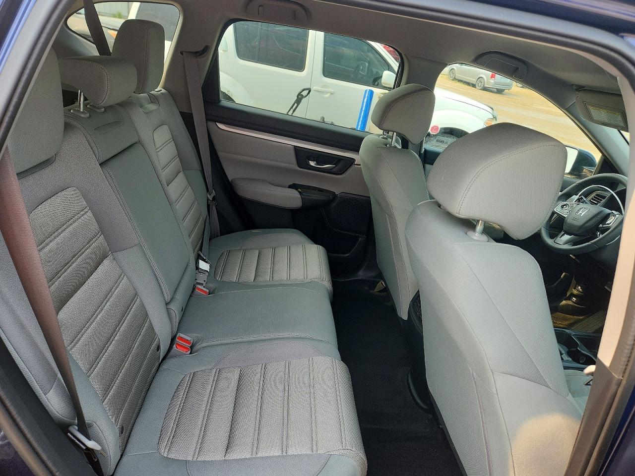 2017 HONDA CRV