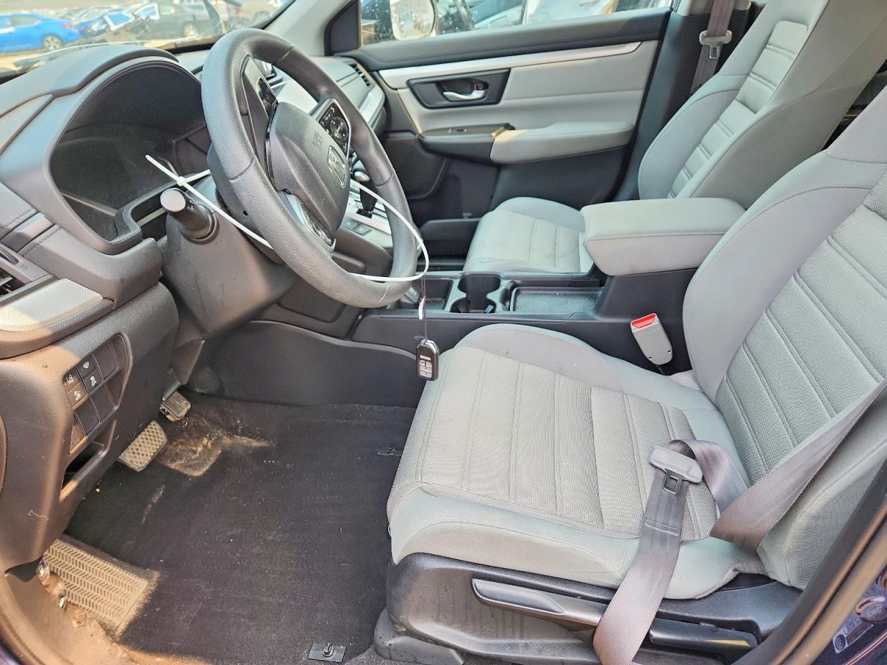 2017 HONDA CRV