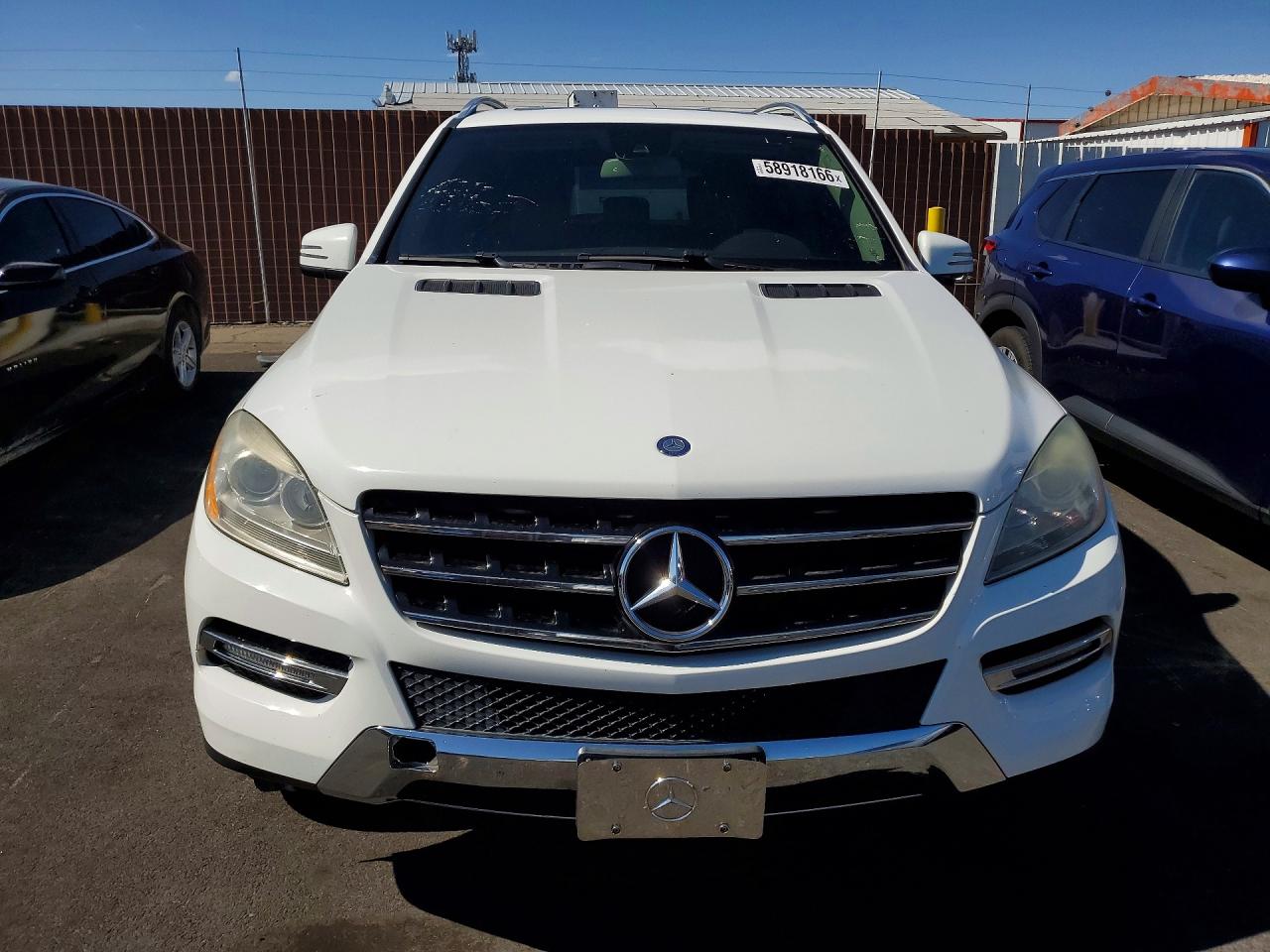 2015 MERCEDES-BENZ M-CLASS
