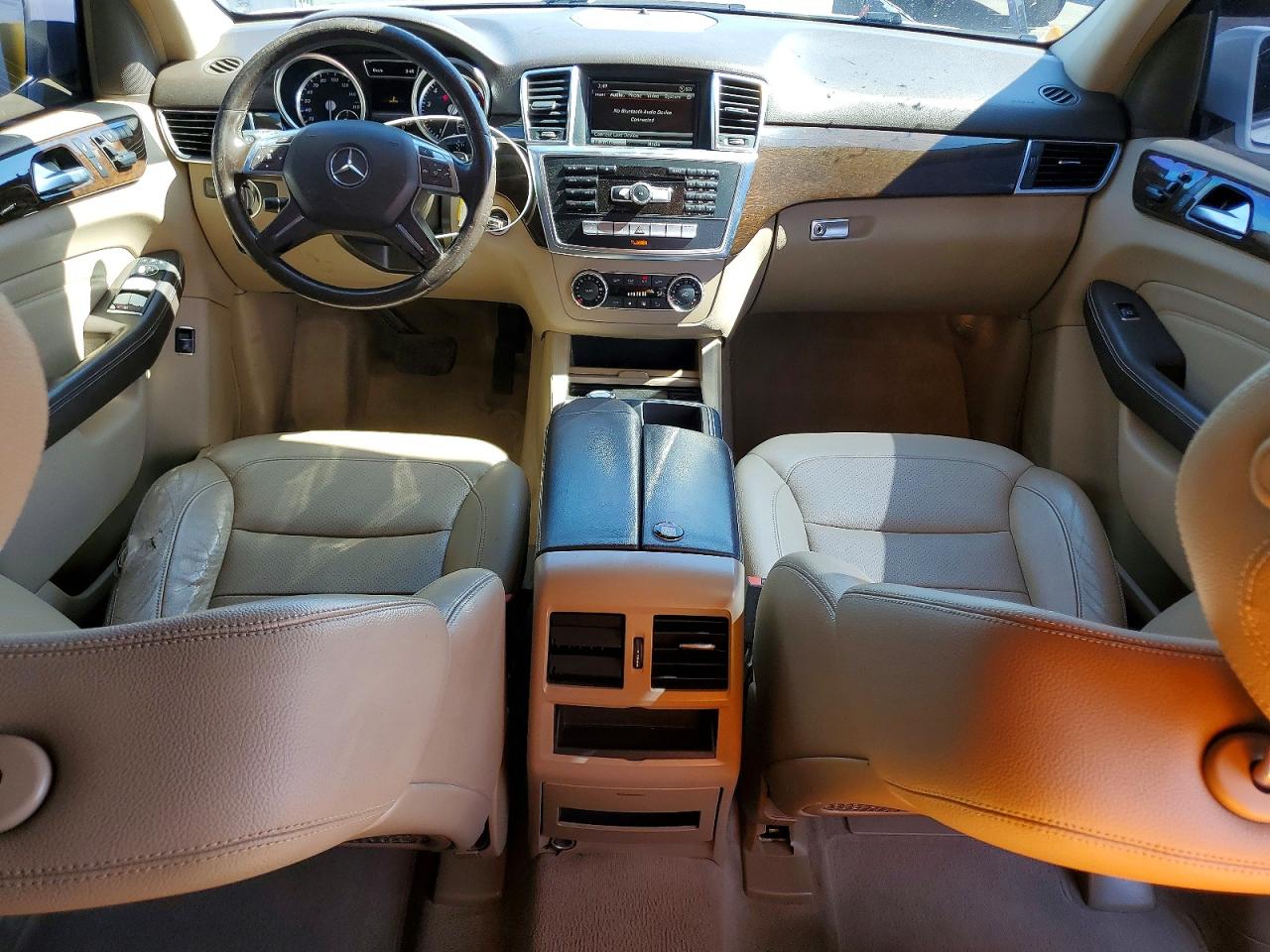 2015 MERCEDES-BENZ M-CLASS