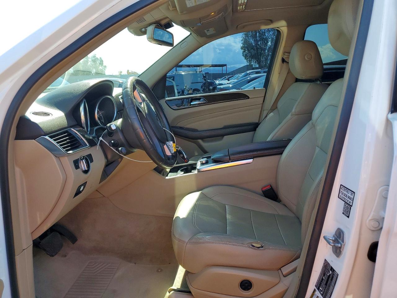 2015 MERCEDES-BENZ M-CLASS