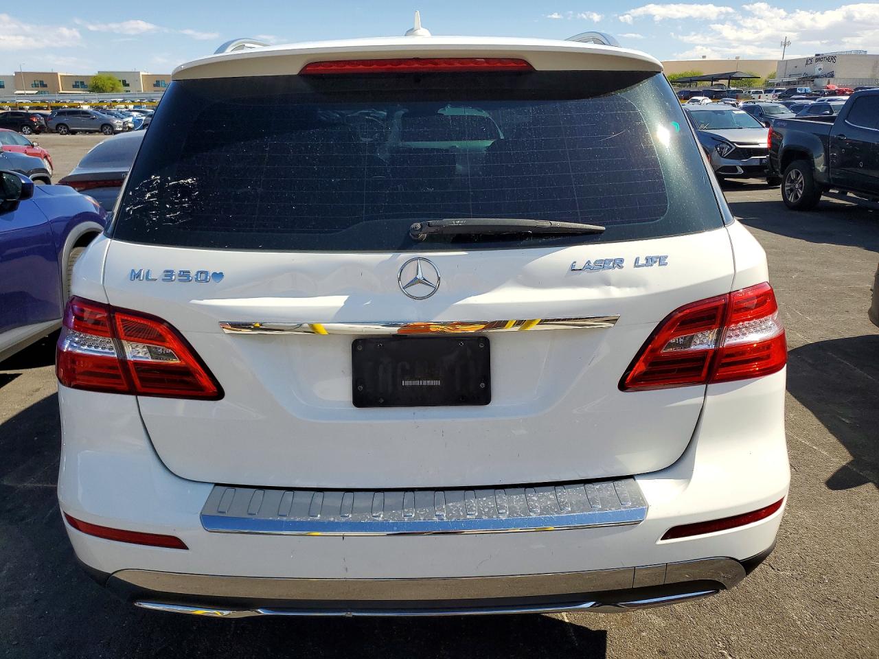 2015 MERCEDES-BENZ M-CLASS