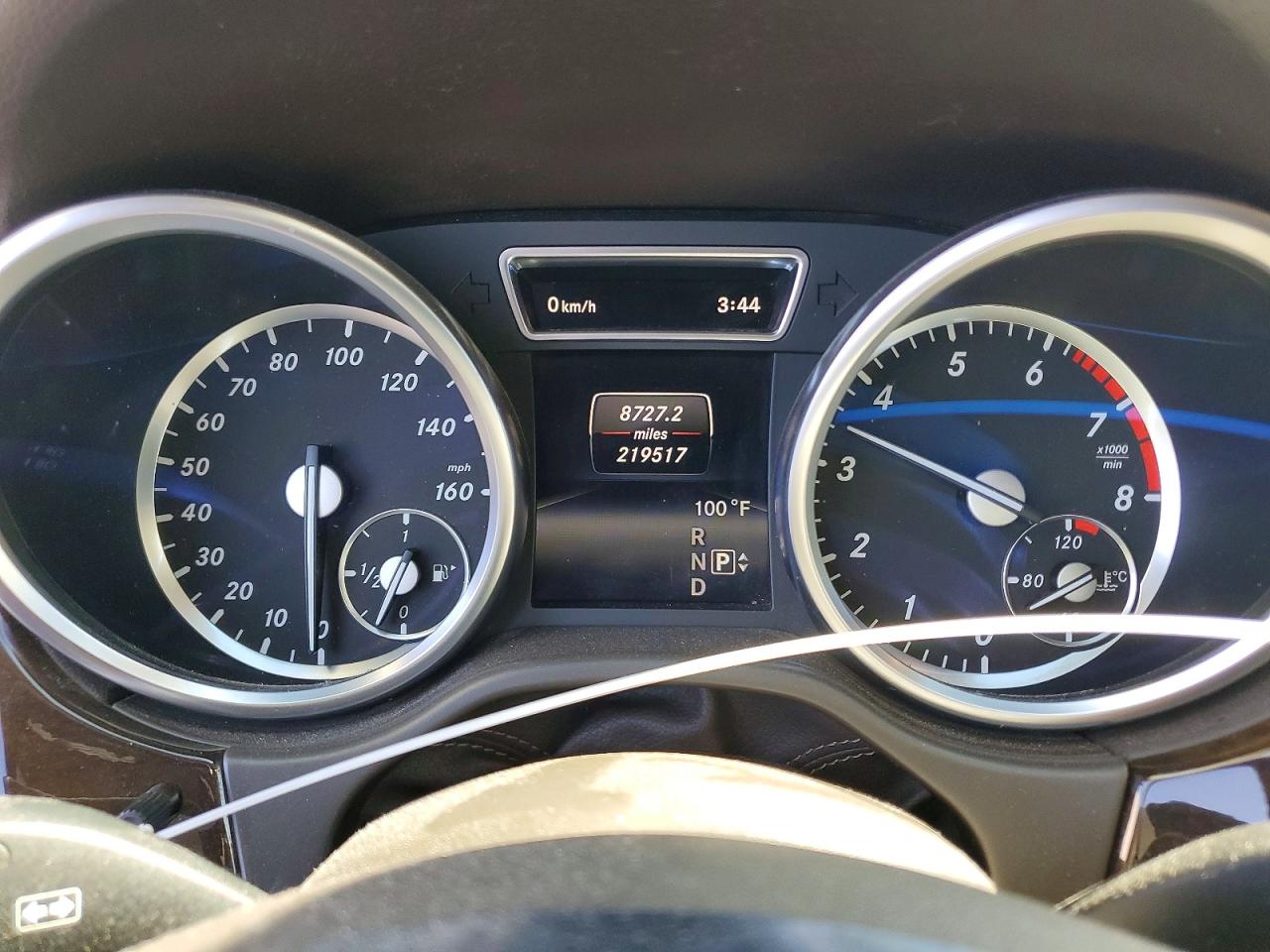 2015 MERCEDES-BENZ M-CLASS
