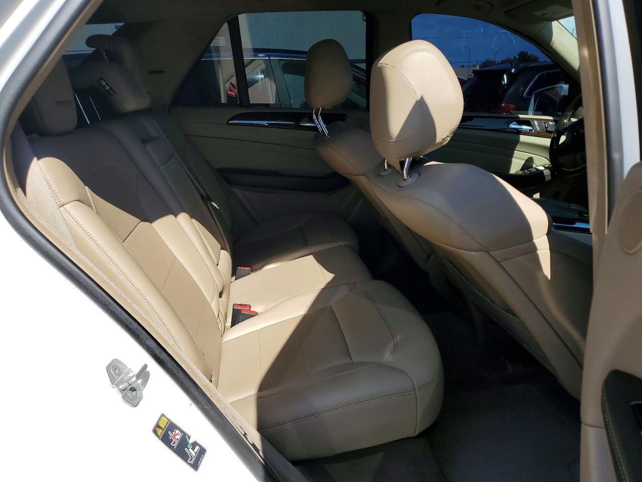 2015 MERCEDES-BENZ M-CLASS