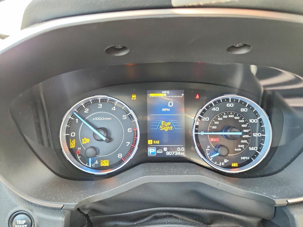 2021 SUBARU ASCENT