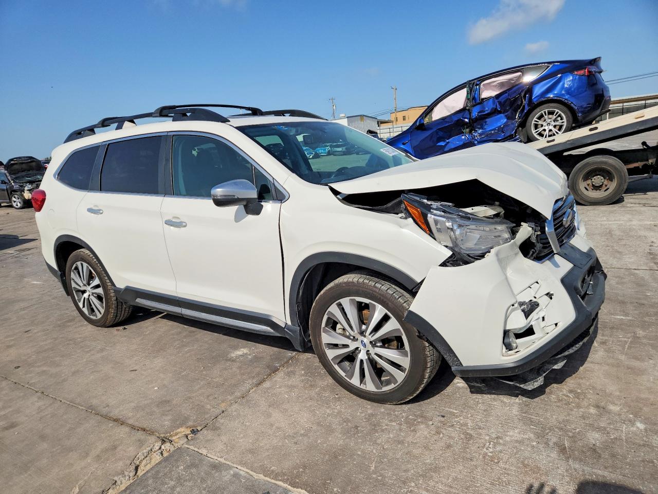 2021 SUBARU ASCENT