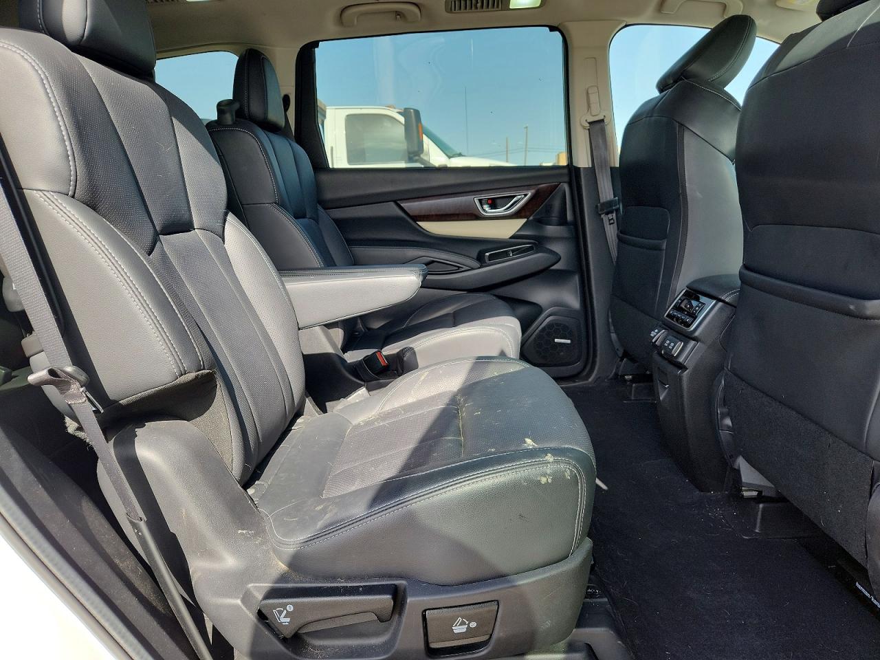 2021 SUBARU ASCENT