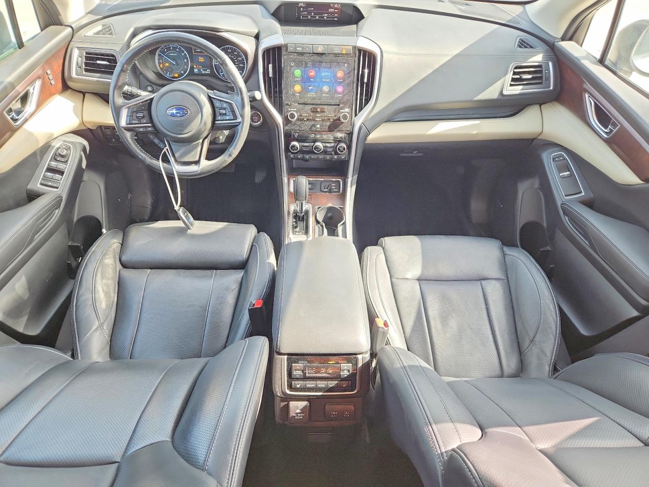2021 SUBARU ASCENT