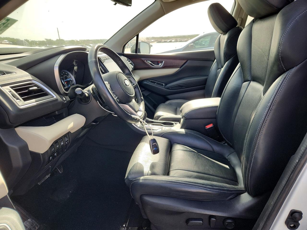 2021 SUBARU ASCENT