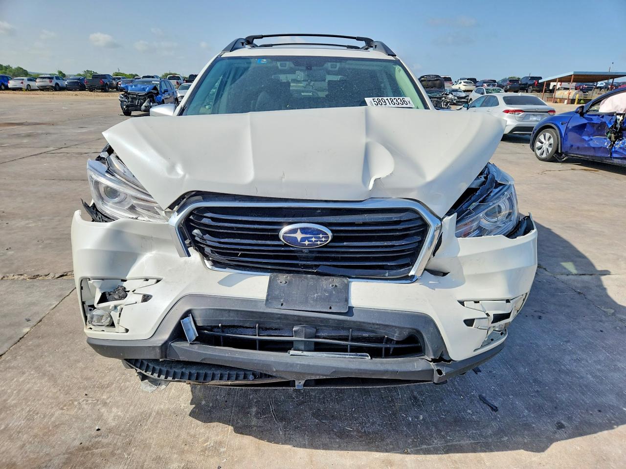 2021 SUBARU ASCENT