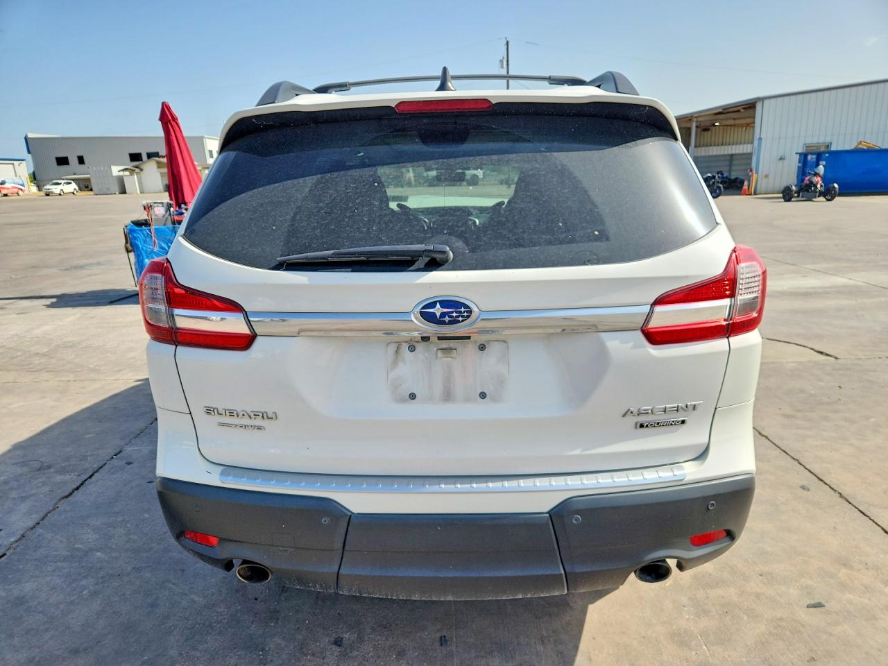 2021 SUBARU ASCENT