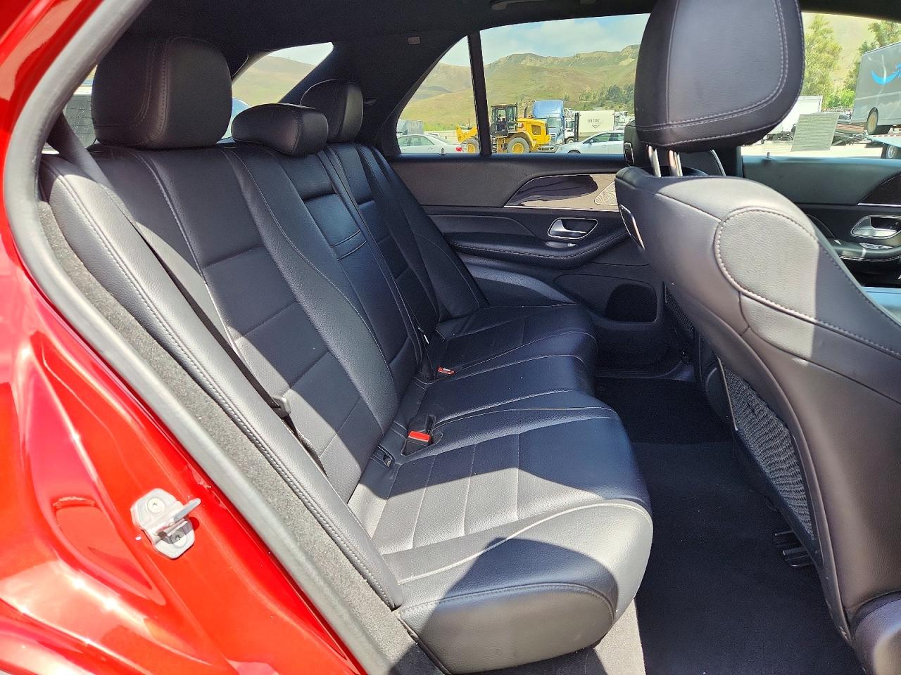 2020 MERCEDES-BENZ GLE-CLASS