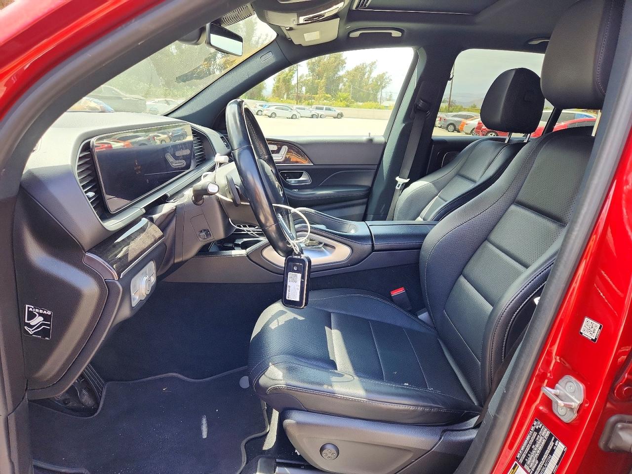 2020 MERCEDES-BENZ GLE-CLASS