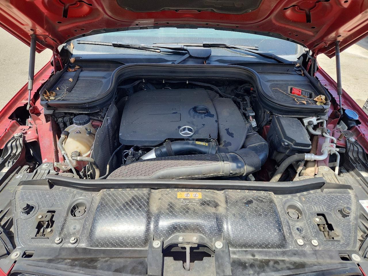 2020 MERCEDES-BENZ GLE-CLASS