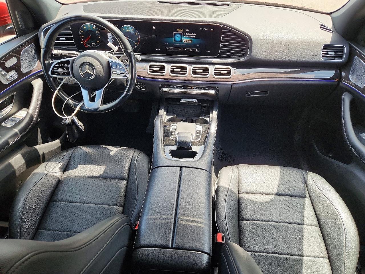 2020 MERCEDES-BENZ GLE-CLASS