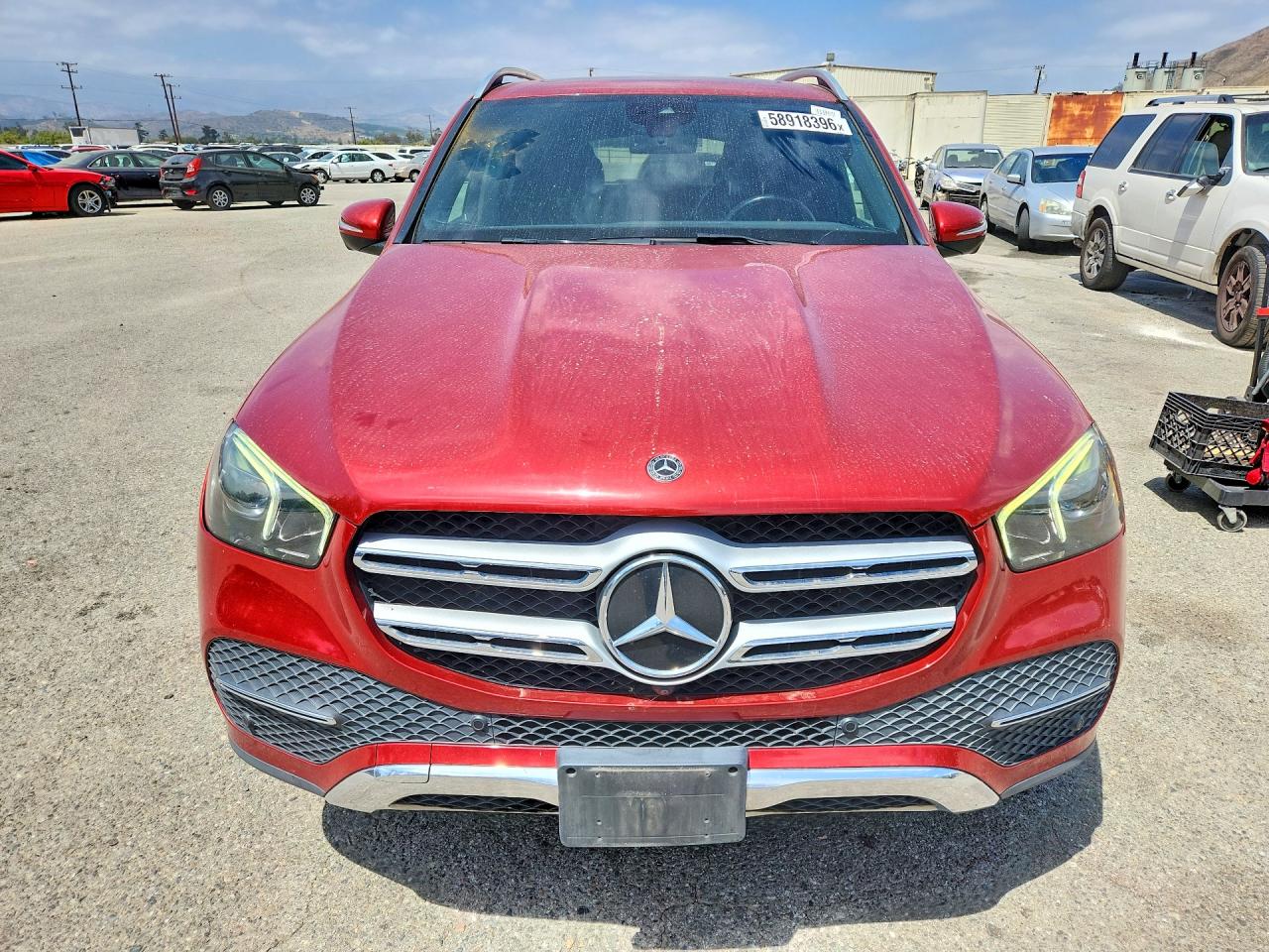 2020 MERCEDES-BENZ GLE-CLASS