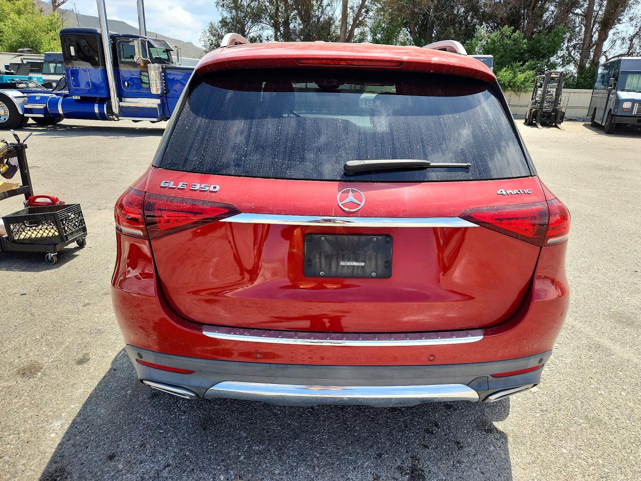 2020 MERCEDES-BENZ GLE-CLASS