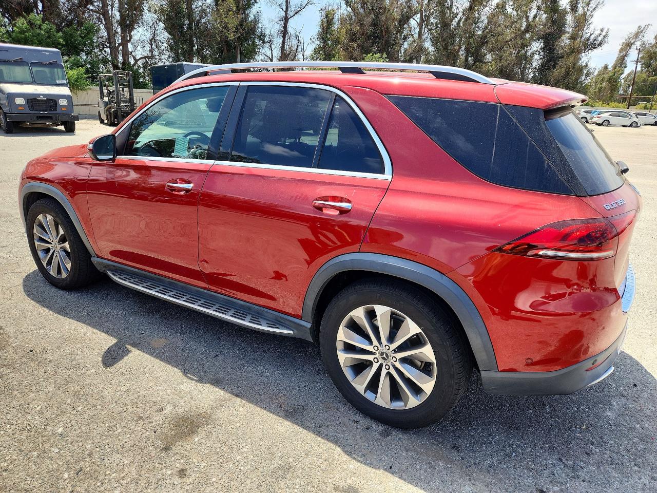 2020 MERCEDES-BENZ GLE-CLASS